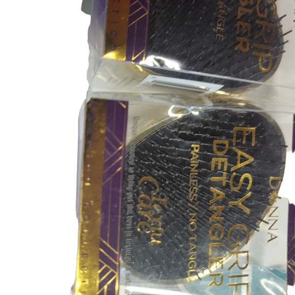 14  Donna Headband Du-Rag Silky Satin Annie Du-Rag Detanlger‎ Metal Pik Headwrap - Picture 3 of 10